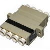 ADAPTOR MM LC QUAD