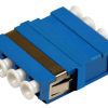 ADAPTOR SM LC QUAD