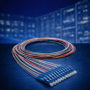 LC Singlemode Pigtails 12 Pack – OptiCore OS2 Fibre Cables