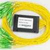 1 32 FIBRE OPTIC SPLITTER SCA SINGLEMODE