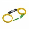 Fiber optical splitter scapc 12 1 meter