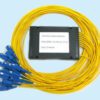 Pl1plc optical fiber splitter 1 16 for odn topology splitting network fibre optic couplers